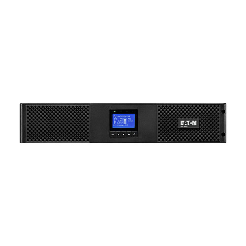 Источник бесперебойного питания Eaton 9SX, 3000VA/2700W, RM 2U, LCD, USB, RS232, 8xC13, 1xC19