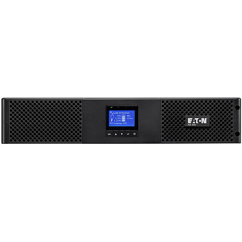 Джерело безперебійного живлення Eaton 9SX, 2000VA/1800W, RM 2U, LCD, USB, RS232, 8xC13