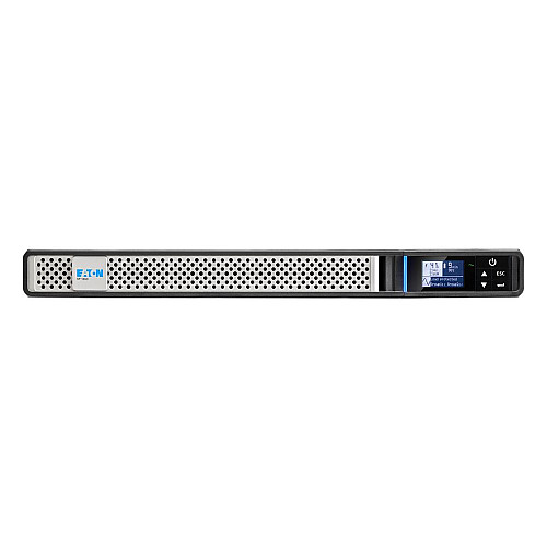 Источник бесперебойного питания Eaton 5P G2, 1550VA/1350W, RM 1U, LCD, USB, RS232, 6xC13