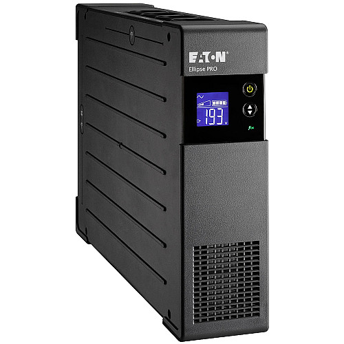 Джерело безперебійного живлення Eaton Ellipse PRO, 1200VA/750W, LCD, USB, 8xSchuko