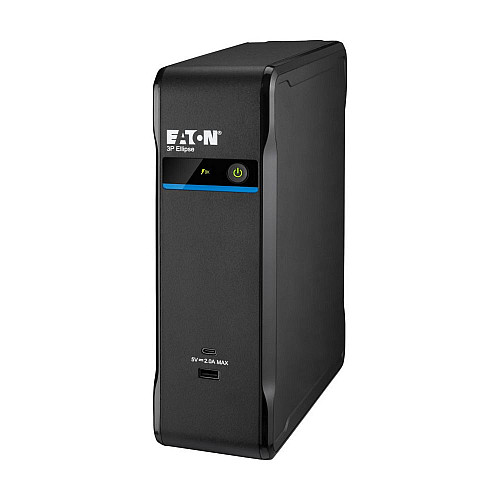 Джерело безперебійного живлення Eaton 3P Ellipse 700VA/420W, 2xUSB charges+USB port, 3+1xSchuko