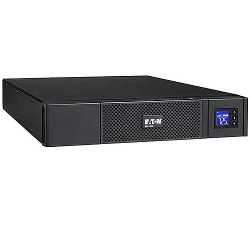 Источник бесперебойного питания Eaton 5SC, 2200VA/1980W, RT2U, LCD, USB, RS232, 8xC13, 1xC19