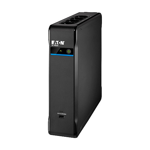 Источник бесперебойного питания Eaton 3P Ellipse 1300VA/840W, 2xUSB charges+USB port, 4+4xSchuko