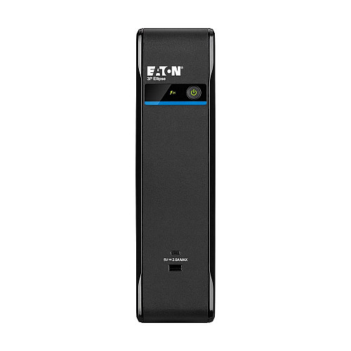 Источник бесперебойного питания Eaton 3P Ellipse 1300VA/840W, 2xUSB charges+USB port, 4+4xSchuko