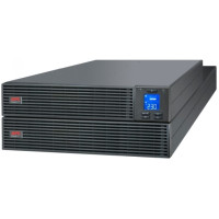 Джерело безперебійного живлення APC Easy UPS SRV 5000VA/5000W, RM 4U, LCD, USB, RS232, Hard wire in&out