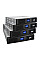 Джерело безперебійного живлення Eaton 9SX, 1000VA/900W, RM 2U, LCD, USB, RS232, 6xC13
