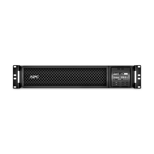 Источник бесперебойного питания APC Smart-UPS Online 1000VA/1000W, RM 2U, LCD, USB, RS232, 6xC13