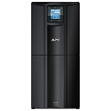 Джерело безперебійного живлення APC Smart-UPS C 3000VA/2400W, LCD, USB, 6xC13, 1xC19