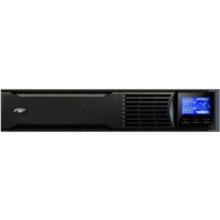 Джерело безперебійного живлення FSP Champ 3K RM, 3000VA/2700W, RT2U, LCD, USB, 6xС13