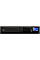 Джерело безперебійного живлення FSP Champ 3K RM, 3000VA/2700W, RT2U, LCD, USB, 6xС13