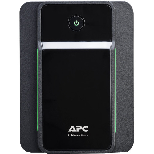 Джерело безперебійного живлення APC Back-UPS 750VA/410W, USB, 4xC13