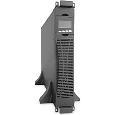 Силовий блок ДБЖ DIGITUS 10kVA/10kW, RTU2, LCD, RS232, USB, Hardwire In/Out