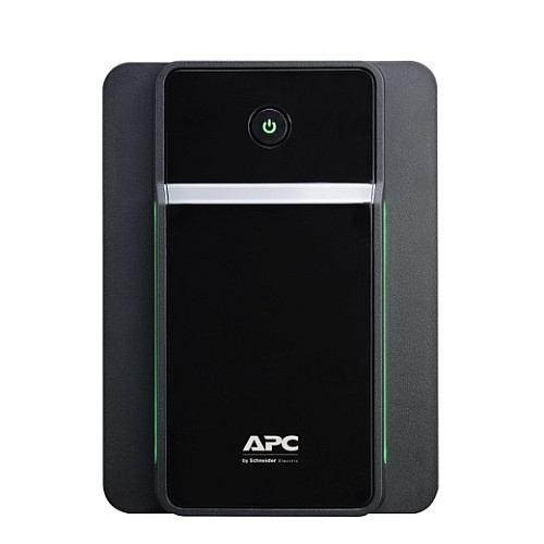 Джерело безперебійного живлення APC Back-UPS 1200VA/650W, USB, 4xSchuko