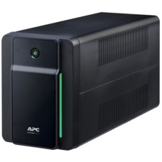 Джерело безперебійного живлення APC Back-UPS 1600VA/900W, RJ45, USB, 6xC13