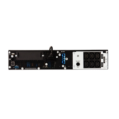Источник бесперебойного питания APC Smart-UPS Online 1000VA/1000W, RM 2U, LCD, USB, RS232, 6xC13