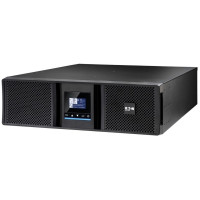 Джерело безперебійного живлення Eaton 9SX, 6000VA/6000W, RT3U, LCD, USB, RS232, 8xC13, 2xC19
