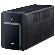 Джерело безперебійного живлення APC Back-UPS 2200VA/1200W, USB, 4xSchuko