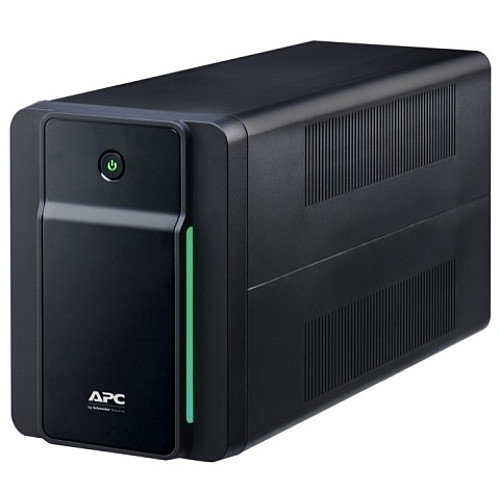 Джерело безперебійного живлення APC Back-UPS 2200VA/1200W, USB, 4xSchuko