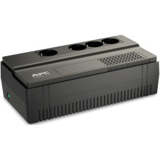 Джерело безперебійного живлення APC Easy UPS 1000VA/600W, 4xSchuko