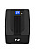Джерело безперебійного живлення FSP iFP2000, 2000VA/1200W, LCD, RJ45, USB, 2xSchuko + 2xIEC