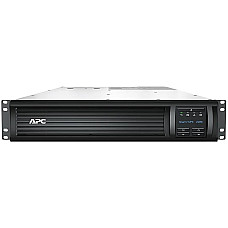Джерело безперебійного живлення APC Smart-UPS 2200VA/1980W, RM 2U, LCD, USB, SmartConnect, 8xC13, 2xC19