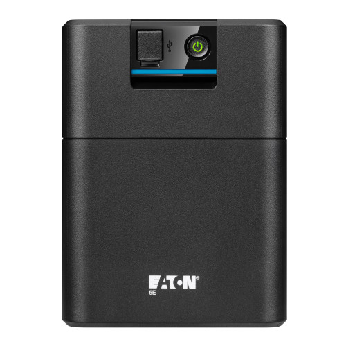 Джерело безперебійного живлення Eaton 5E G2, 2200VA/1200W, USB, 6xIEC