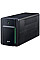 Джерело безперебійного живлення APC Back-UPS 1200VA/650W, USB, 4xSchuko