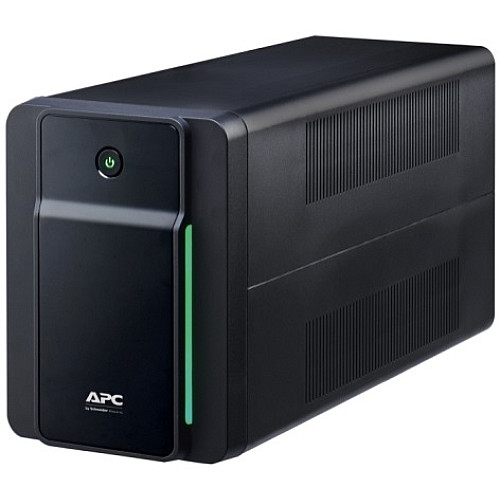 Джерело безперебійного живлення APC Back-UPS 1200VA/650W, USB, 4xSchuko