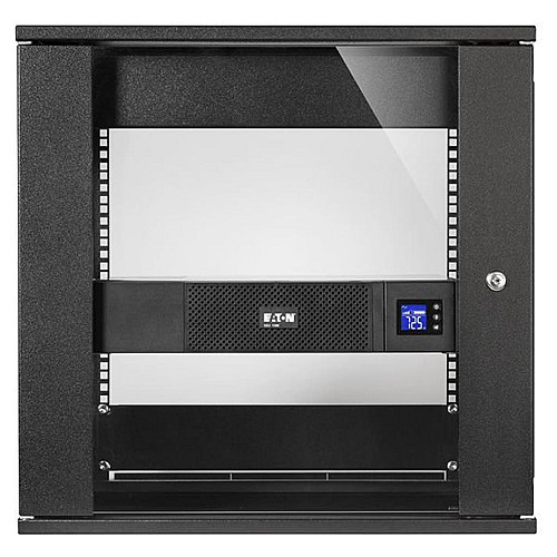 Источник бесперебойного питания Eaton 5SC, 2200VA/1980W, RT2U, LCD, USB, RS232, 8xC13, 1xC19