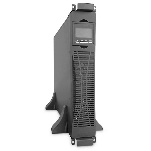 Силовий блок ДБЖ DIGITUS 10kVA/10kW, RTU2, LCD, RS232, USB, Hardwire In/Out