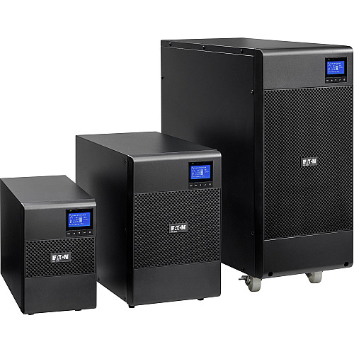 Джерело безперебійного живлення Eaton 9SX, 1500VA/1350W, LCD, USB, RS232, 6xC13