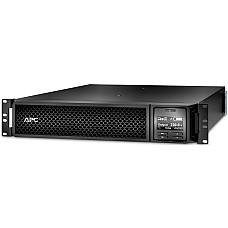 Джерело безперебійного живлення APC Smart-UPS Online 2200VA/1980W, RM 2U, LCD, USB, RS232, 8xC13, 2xC19