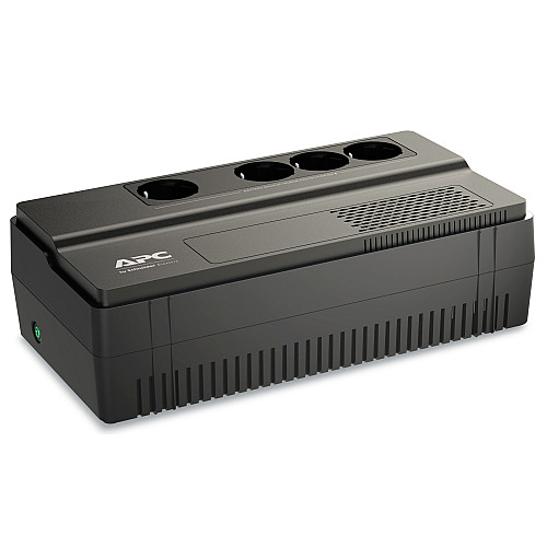 Джерело безперебійного живлення APC Easy UPS 500VA/300W, 4xSchuko