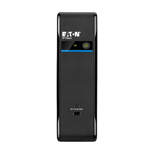 Джерело безперебійного живлення Eaton 3P Ellipse 700VA/420W, 2xUSB charges+USB port, 3+1xSchuko