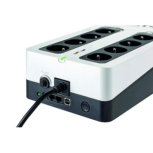 Джерело безперебійного живлення Eaton 3S, 700VA/420W, LED, USB, 8xSchuko