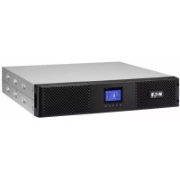 Джерело безперебійного живлення Eaton 9SX, 1000VA/900W, RM 2U, LCD, USB, RS232, 6xC13