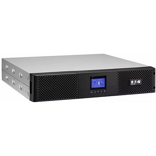 Джерело безперебійного живлення Eaton 9SX, 1000VA/900W, RM 2U, LCD, USB, RS232, 6xC13