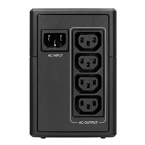 Источник бесперебойного питания Eaton 5E G2, 700VA/360W, USB, 4xC13
