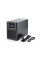 Джерело безперебійного живлення DIGITUS 1000VA/1000W, Tower, LCD, RJ45, RS232, USB, 8xC13