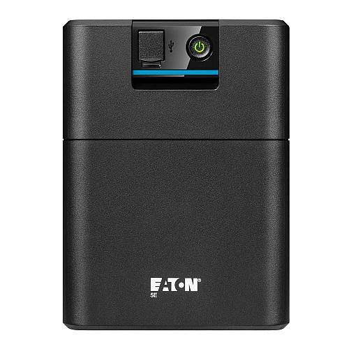 Джерело безперебійного живлення Eaton 5E G2, 1600VA/900W, USB, 6xC13