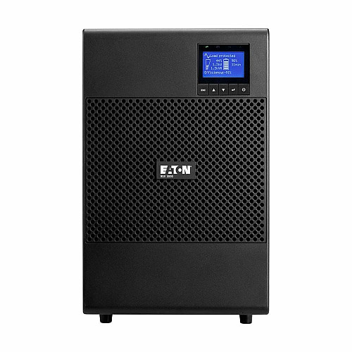 Источник бесперебойного питания Eaton 9SX, 3000VA/2700W, LCD, USB, RS232, 8xC13, 1xC19