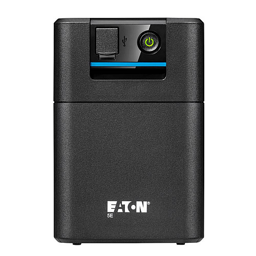 Джерело безперебійного живлення Eaton 5E G2, 900VA/480W, USB, 4xIEC