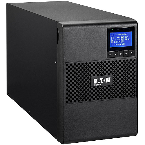 Джерело безперебійного живлення Eaton 9SX, 1500VA/1350W, LCD, USB, RS232, 6xC13