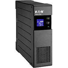 Джерело безперебійного живлення Eaton Ellipse PRO, 850VA/510W, LCD, USB, 4xSchuko