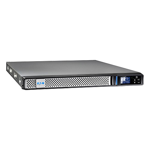 Источник бесперебойного питания Eaton 5P G2, 1550VA/1350W, RM 1U, LCD, USB, RS232, 6xC13