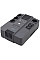Источник бесперебойного питания DIGITUS 600VA/360W, LED, RJ45, USB, 4xSchuko+3xC13