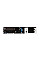 Источник бесперебойного питания APC Smart-UPS Online 1000VA/1000W, RM 2U, LCD, USB, RS232, 6xC13