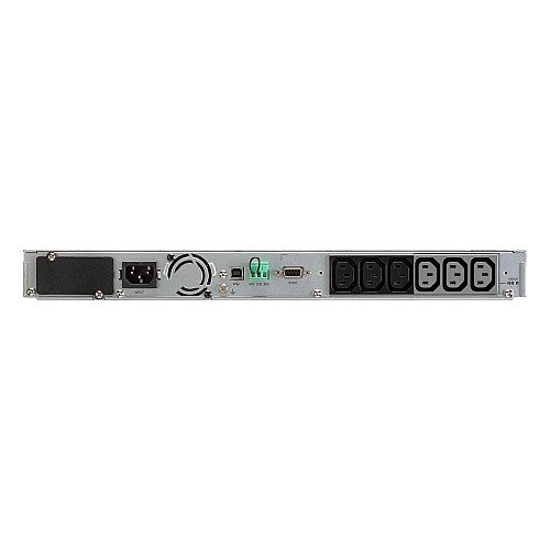Источник бесперебойного питания Eaton 5P G2, 1550VA/1350W, RM 1U, LCD, USB, RS232, 6xC13