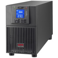 Джерело безперебійного живлення APC Easy UPS SRV 2000VA/1800W, LCD, USB, RS232, 4xC13