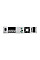 Джерело безперебійного живлення Eaton 9SX, 2000VA/1800W, RM 2U, LCD, USB, RS232, 8xC13